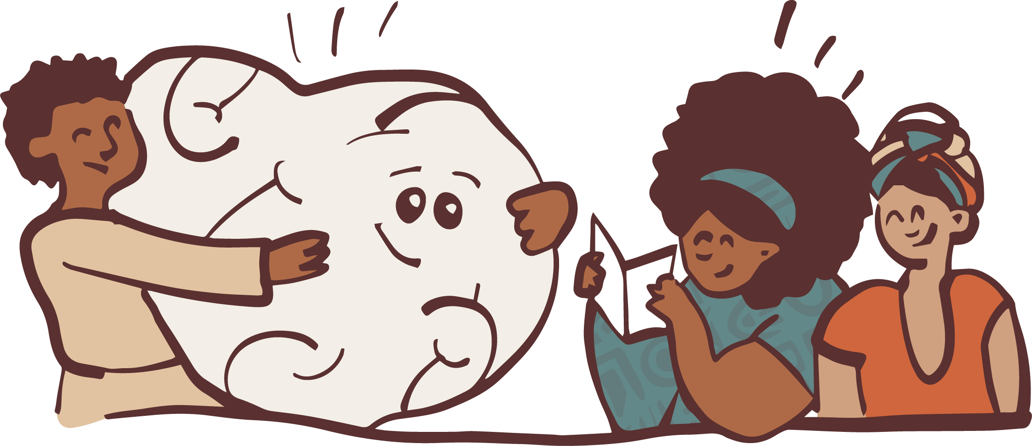 Brain Matters Logo - Large