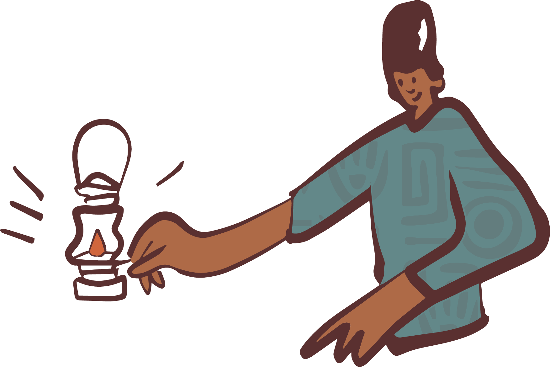 Feels like getting active