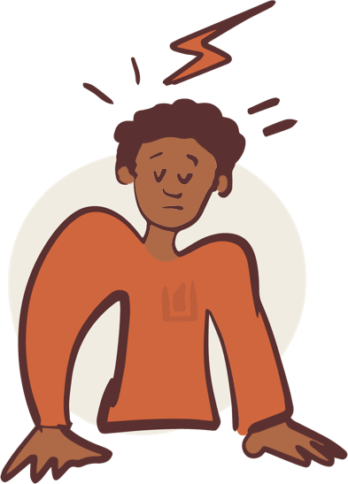 Physical signs illustration