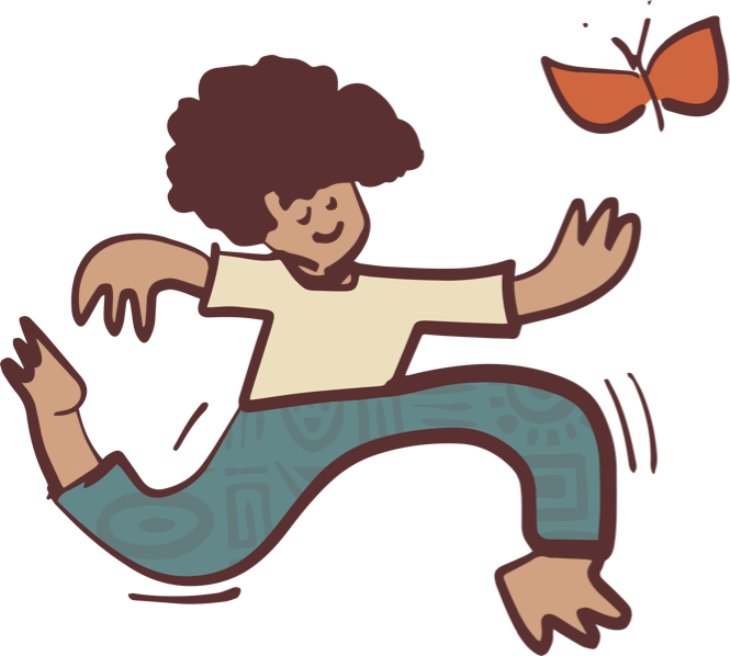 Wellness counsellors illustration