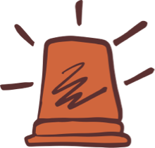 Emergency icon